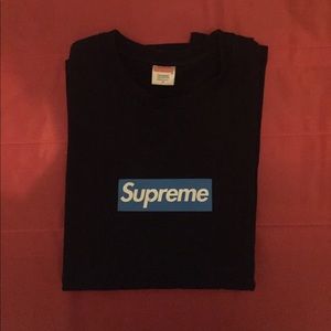 Supreme Box Logo T Shirt